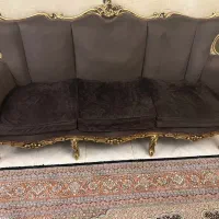 مبل ۷ نفره|مبلمان خانگی و میز عسلی|تهران, شهرک شریعتی|دیوار