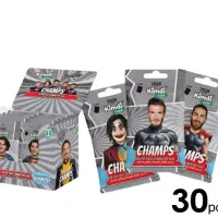 کیمدی فوتبالی ۲۰۲۶  ورقی و کارتنی