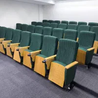 صندلی آمفی‌تئاتر سینما همایش پرتابل|دفتر کار|کرج, کمال‌شهر|دیوار