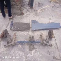 لوازم پژو اکیسل لاستیک