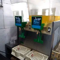 شربت سرد کن دوقلو براس
