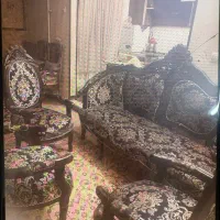 مبل استیل ۹نفره
