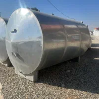 فروش انواع تانکر گالوانیزه و پلاستیکی|مصالح و تجهیزات ساختمان|بیرجند, |دیوار