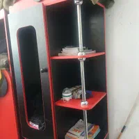 تخت وکمدکودک ونوجوان کارکرده اماتمیزهستش|اسباب و اثاث بچه|رشت, حمیدیان|دیوار