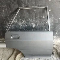 درب عقب راست پراید بدونه خط و خش بدونه موج