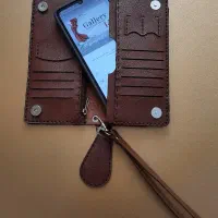 کیف جیبی چرم