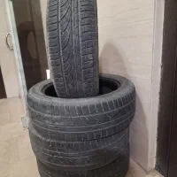 لاستیک ۲۰۵ فابریک آریزو۵ مارک کویر