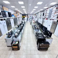 گنجعلی بلوارجمهوری/ لوکس انتخاب کن، قسطی پرداخت کن|یخچال و فریزر|نیشابور, گنبد سبز|دیوار