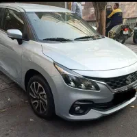 فروش اقساط سوزوکی بالنو نقره ای ۲۰۲۵ تحویل فوری