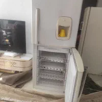 یخچال مارک سیلوان کاملاً سالم و تمیز در حد نو|یخچال و فریزر|هشتگرد, شهرک آفتاب|دیوار