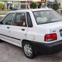 پراید 131 دوگانه سوز