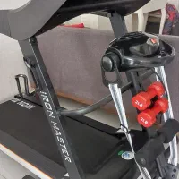 تردمیل آیرون مستر