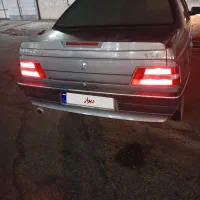 پژو اس ال ایکس