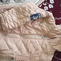 کاپشن کرمی|لباس|خرمدره, |دیوار