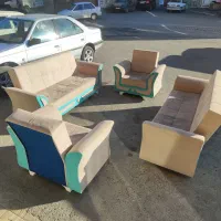 مبل راحتی|مبلمان خانگی و میز عسلی|بانه, |دیوار