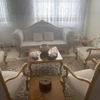 مبل 7نفره|مبلمان خانگی و میز عسلی|تهران, پردیسان|دیوار