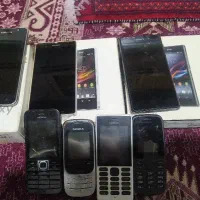 تعدادی گوشی