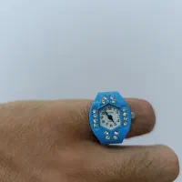 ساعت انگشتری خاص کمیاب