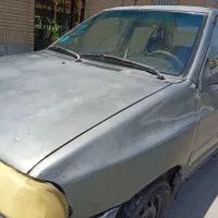 پراید انژکتور دوگانه