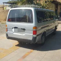 تویوتا هایس ۱۹۹۳ موتور۲۰۰۰|خودرو سواری و وانت|نجف‌آباد, شریعتی|دیوار