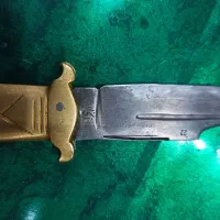 شمشیر قدیمی قدمت ۴۰ ساله|کلکسیون اشیاء عتیقه|زرقان, |دیوار