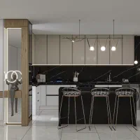 نصب کمد وکابینت