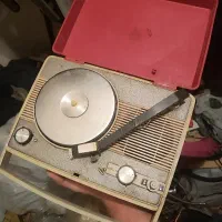 گرامافون قدیمی