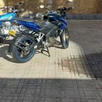 ns 200 ان اس|موتورسیکلت|اندیشه, اندیشه فاز ۱|دیوار