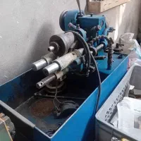 ۲ دستگاه سری تراش A15 تراپ یعقوبی