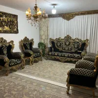 مبل ۹نفره نهارخوری|مبلمان خانگی و میز عسلی|پاکدشت, پاکدشت (مامازند)|دیوار