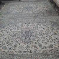 یک جفت فرش شش متری دستباف