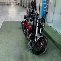 بنلی ۲۵۰ درحد خشک کم کار واقعی