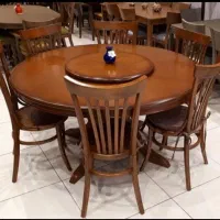 میز نهارخوری شرکتی و صندلی آرین مستقیم از کارخانه|میز و صندلی غذاخوری|تهران, پونک|دیوار