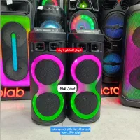 باند اسپیکر وسینما خانواده باچک شارژی بی‌نهایت