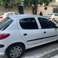 پژو 206 مدل 91|خودرو سواری و وانت|بهشهر, |دیوار