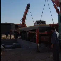 امداد خودرو خودروبر کریر یدک کش کفی چرخگیر جرثقیل|خدمات حمل و نقل|مشهد, شهید بهشتی|دیوار