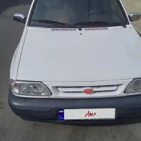 پراید ۸۴بسیارتمیز