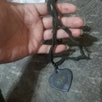 گردنبند و دستبند تمام چرم اصل و زیبا|بدلیجات|رشت, جماران|دیوار