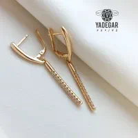 انواع گوشواره ژوپینگ اصل|بدلیجات|کاشان, حاج جمال|دیوار