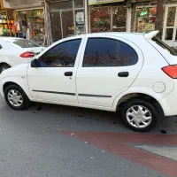 تیبا 2 مدل 95|خودرو سواری و وانت|تبریز, |دیوار