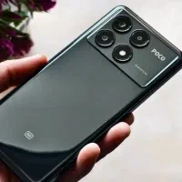 Poco X6 Pro 12/512 گیگ درحدنوفوری فروشی قیمت مناسب