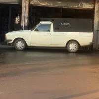پیکان وانت مدل۸۸