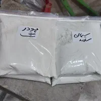 پخش سیمان سفید ، گچ ، پودر سنگ ، کیلویی