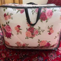 روتختی دونفره مخمل کاملا نو از بسته باز نشده|سرویس روتختی|مشهد, دانشجو|دیوار