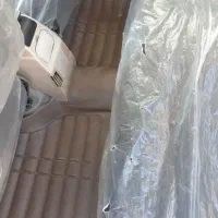 فروش خودرو پارس tuf مدل۹۳ گاز برقی چهار چرخ دیسک