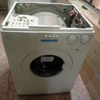 تعمیرات لوازم خانگی لباسشویی تصفیه آب جاروبرقی|خدمات پیشه و مهارت|قم, نخودی|دیوار