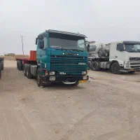 فروش  اسکانیا ۱۱۳ موتور اینترکولر کله خالی ۳۷۰۰|خودرو سنگین|زرندیه, |دیوار