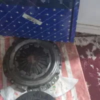 دیکس صفحه سمندی یا پژو پارس