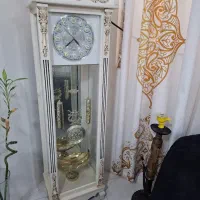بوفه وساعت