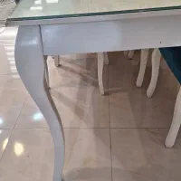 میز غذاخوری ۶نفره